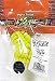 EXUDE CORN NIB 2PK YELO FLOAT