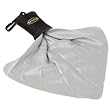 Spudz Microfiber Lens Cloth Standard 6inch Blac