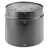 Buy Simpson Duravent 8687 6x12 Adjustable Stove Pipe by Simpson Duravent