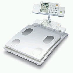大和製衡 高精度型体脂肪計 ボディープランナー DF800