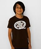 Heelys Azlan Camo Kids T-Shirt (Brown)