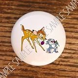 Bambi ~ Bambi & Thumper #02 ~ Drawer Pulls Knobs