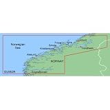 GARMIN BLUECHART MICRO SD XEU052R SOGNEFJORDEN