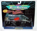 STAR WARS MICRO MACHINES SPACE VEHICLES, COLLECTION 3