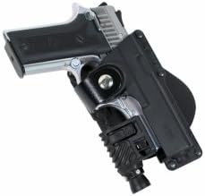 GLOCK 20/21 - TACTICAL BELT HOLSTER Model Fobus GLT21RP (Right Hand)