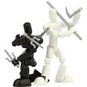 Stikfas G2 Alpha Male Ninja Duel Set