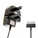 Navitech UK Mains Charger Plug For The Samsung Galaxy Tab 10.1