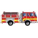 Melissa & Doug Giant Fire Truck Floor Puzzle
