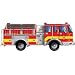 Melissa & Doug Giant Fire Truck Floor Puzzle