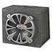 KICKER 03HC12 12" COMP WOOFER IN SEALED ENCLOSURE