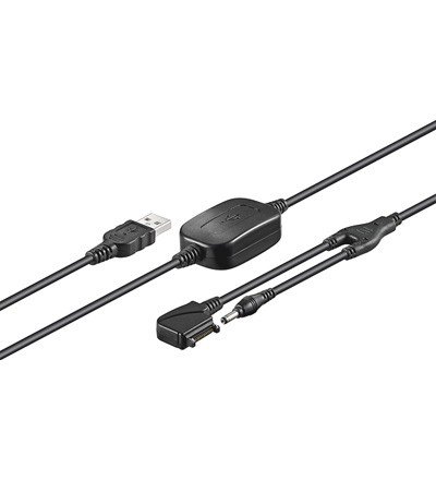 Goobay 47034 USB Datenkabel inkl. Ladefunktionf&uuml;r Nokia 3230/6111/E-serie/N-serie Preisvergleich