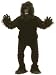 Gorilla Fancy Dress Costume (adult size) - Bargain