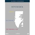 Hitchcock-Collection: Rebecca / Spellbound / The Paradine Case [3 DVDs]