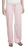 Velour Fitted Flare Pants