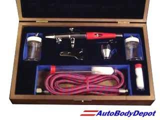 VLSTPRO-Wood Pro Airbrush Set