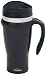 Trudeau Drivetime Travel Mug, Black