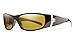 Smith Optics Polarized Fishing Shelter Brown Sunglasses with Polarized Yellow Lens