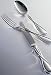 Christofle Silver Plated Galea Salad Fork 0047-013
