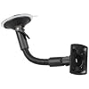 HR Richter MOUNT 4 200 Schwanenhals f�r Herbert Richter Halter fuer 4-Loch Schalen