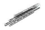 Striker Hand Tools 77-609 Dura Lead Lead replacement for the Striker Mechanical Carpenter Pencil, White