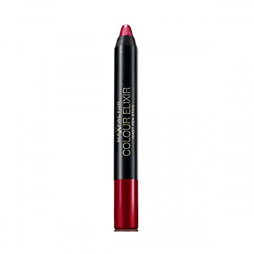 Max FactorColour Elixir Giant Pen Stick, # 35 Passionate Reden, 0.1 Ounce