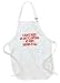 I DON'T NEED AN ENCYCLOPEDIA, MY WIFE KNOWS IT ALL Full Length Apron with Pockets (Various Colors Available)