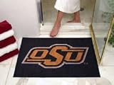 34 x 44 1/2 Oklahoma State Cowboys All Star Floor Mat