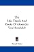 Search : The Life, Travels And Books Of Alexander Von Humboldt