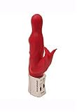 Fun Factory Mary Mermaid Vibrator, Raspberry Red