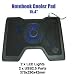 15.4 15.4 inch Fan Protector USB Cooling Pad Stand Fan Cooler for Laptop Notebook : Apple MacBook Pro, iPad2, Sony, HP, Dell, Acer, Toshiba, Samsung, Medion, Asus, HP, Alienware, rockdirect, Apple MacBook, Mesh MSI, MSI, Fujitsu, Zepto, Lenovo, Eee PC, Advent, IBM ThinkPad, eMachines, Motion J3400, Panasonic, Getac, Packard Bell, AJP M555N-E, ViewSonic, OQO, Apple iBook, Averatec And Many More
