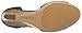 Nine West Women's Farlee Leather Wedge Sandal