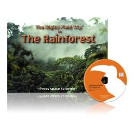 The Digital Field Trip to The Rainforest - Single Educational license