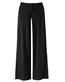 Ponte-knit pants