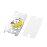 ELECOM iPhone4S 対応 シェルカバー PS-A11PVMF3