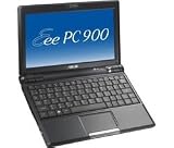 EEE PC 900 (Anglais, 900MHz, 1GB, 20GB, 8.9 Screen, Linux)
