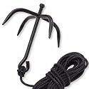 Folding Grappling Hook