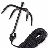 Folding Grappling Hook