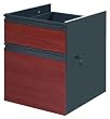 Prestige lll Hanging Pedestal By Bestar Furniture