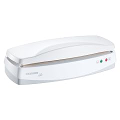 Severin FS 3602 Folienschwei�ger�t "Folio", wei�-grau / 140 W / Doppelschwei�naht