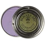 Baroque Art Gilders Paste - Highlight Metal, Wood and More! "Violet" 1.5 oz