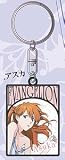 エヴァンゲリオン新劇場版 キーホルダー Ｂ．アスカ［ムービック］