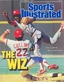 Ozzie Smith Autographed/Hand Signed Sports Illustrated Magazine (St. Louis Cardinals)