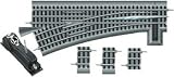 Lionel 12048 FasTrack O72 Left Hand Remote Switch