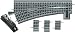 Lionel 12048 FasTrack O72 Left Hand Remote Switch