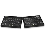 Goldtouch Go!2 Wireless Bluetooth Mobile Keyboard - PC & Mac GTP-0044W