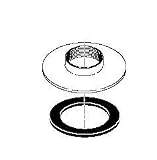 Delta Faucet Company RP18543 Thick tile mounting kit, Chrome