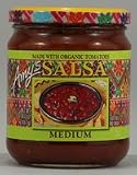 Amy's Medium Salsa -- 14.7 oz