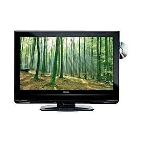 ALBAGU2600 26" LCD TV HD DIGITAL & INTERGRATED DVD PLAYER