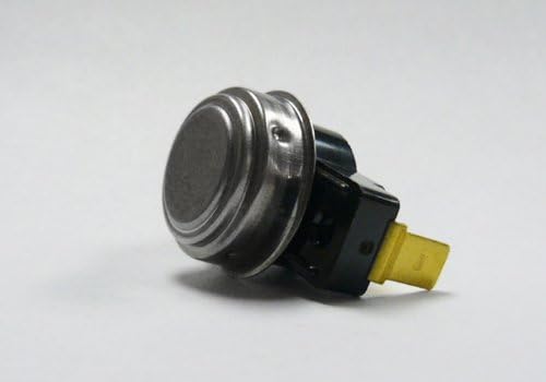 Snap Disc Thermostat Switch – Circuit On At 150°F and Off At 135°F - Small Flange, Part Number 2511F007-078