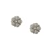 1928 Jewelry Vintage Silver Star Flower Stud Earrings 31sOQa6oyCL. SL75 Vintage stud earrings or vintage dangling earrings with this dress?